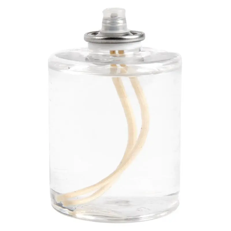 36 Bougies Cire Liquide Combustion 30 heures - 60(Ø)mm