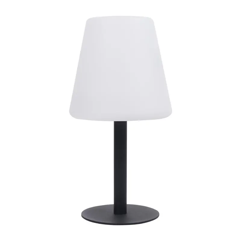 Lampe De Table Solaire LED Tristar Coloris Blanc Chaud - 255(H) x 170(L) mm
