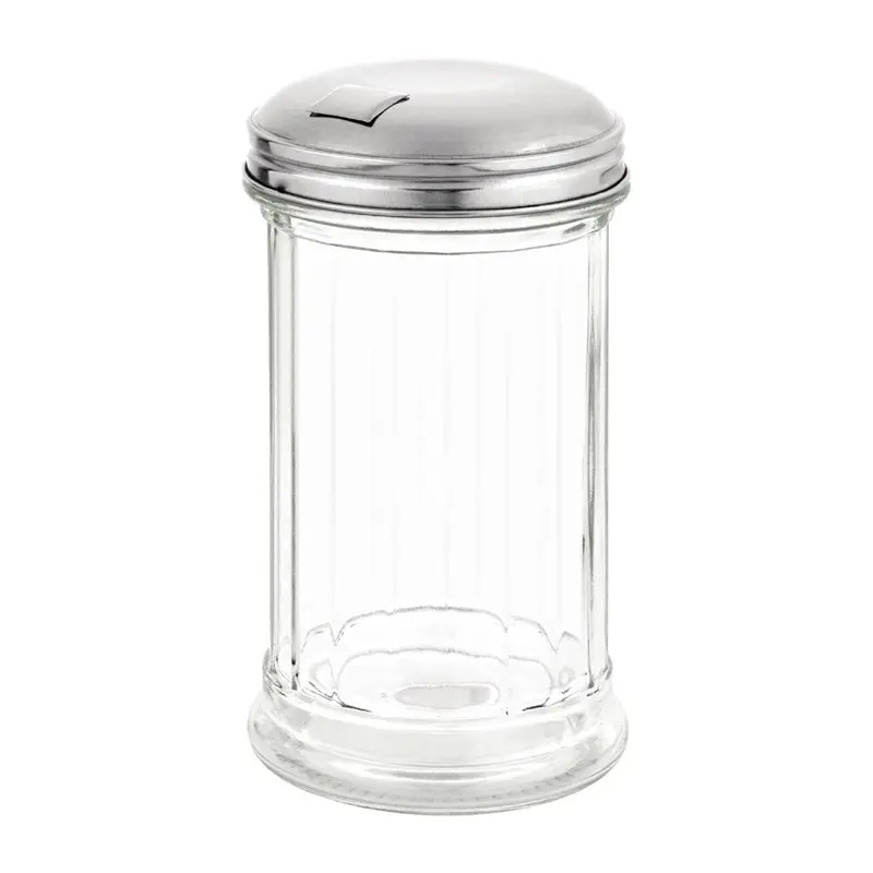 Saupoudreuse trou latéral avec clapet 140(H)x 70(Ø)mm