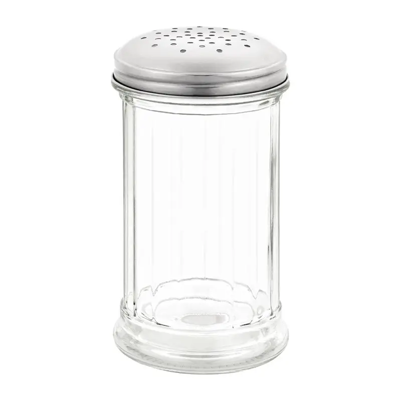 Saupoudreuse trous de 4mm 140(H)x 70(Ø)mm