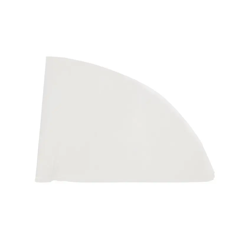 50 filtres en papier pour filtre à huile pour monture métallique