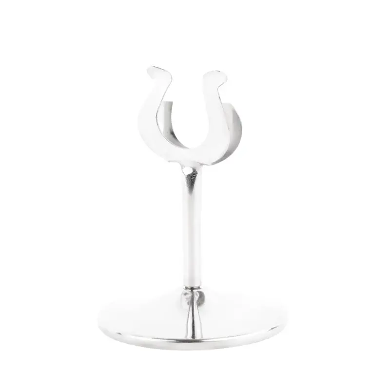 Support numéro de table 100mm