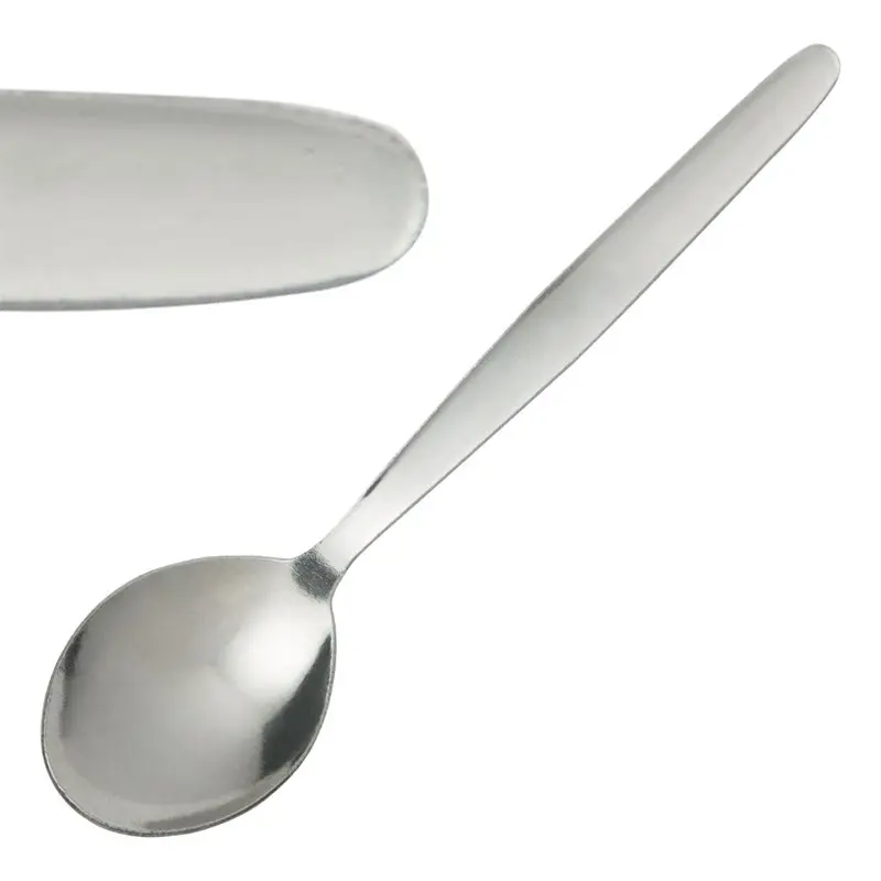 12 cuillères à soupe ronde 169mm olympia Kelso 18/0