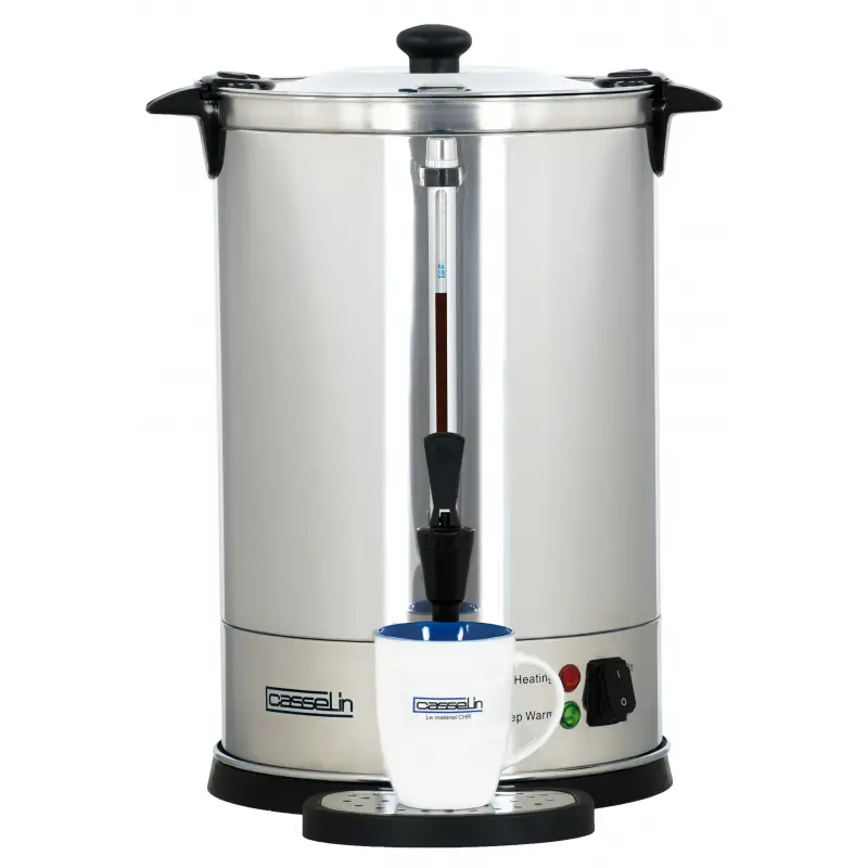 Percolateur à café 100 tasses Casselin