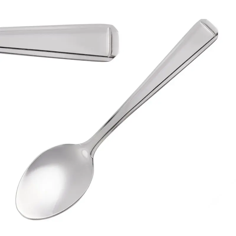 12 cuillères à café 115mm Olympia Harley 18/0