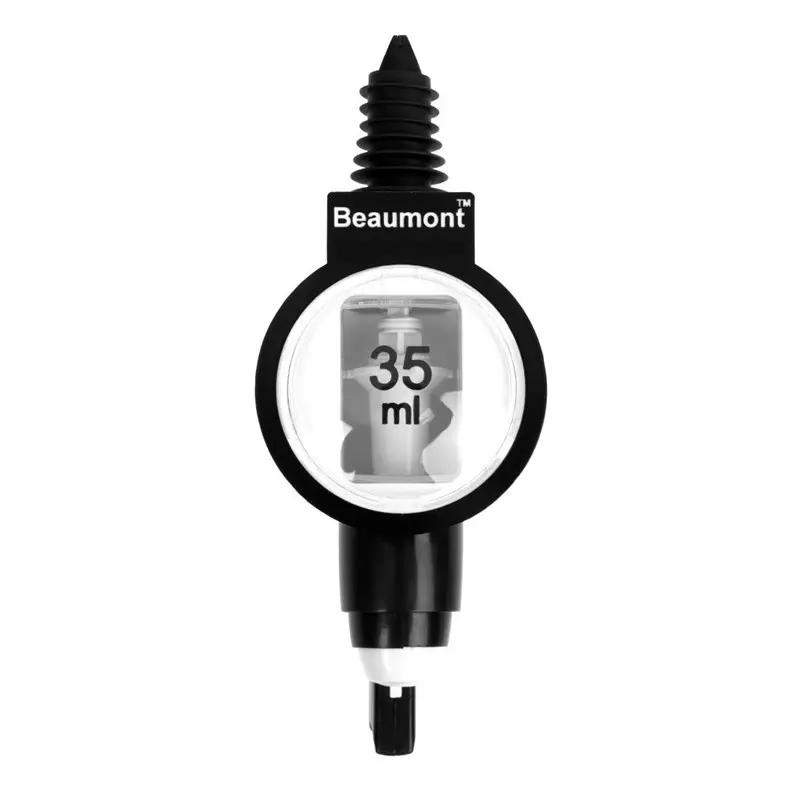 Mesure de bar optique Beaumont 35ml 