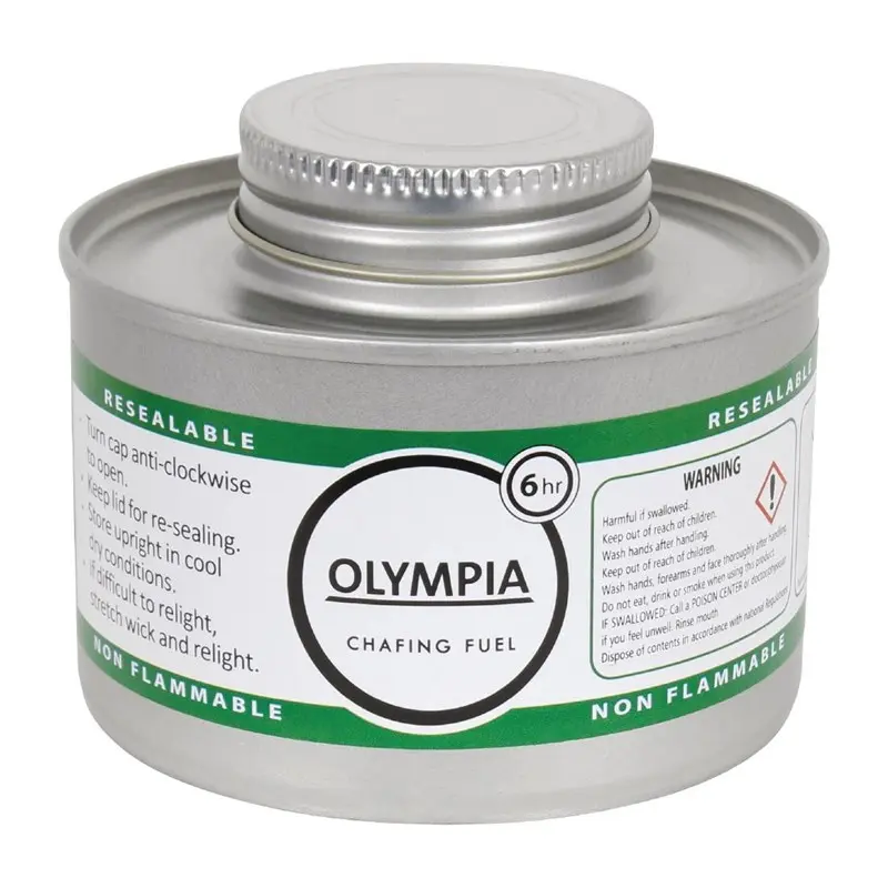 12 Combustible liquide Olympia 6h00