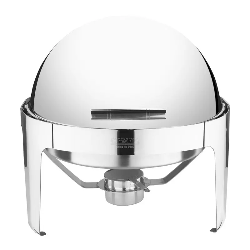 Chafing Dish Paris Olympia 6 L : 448(H) x 455(l) mm