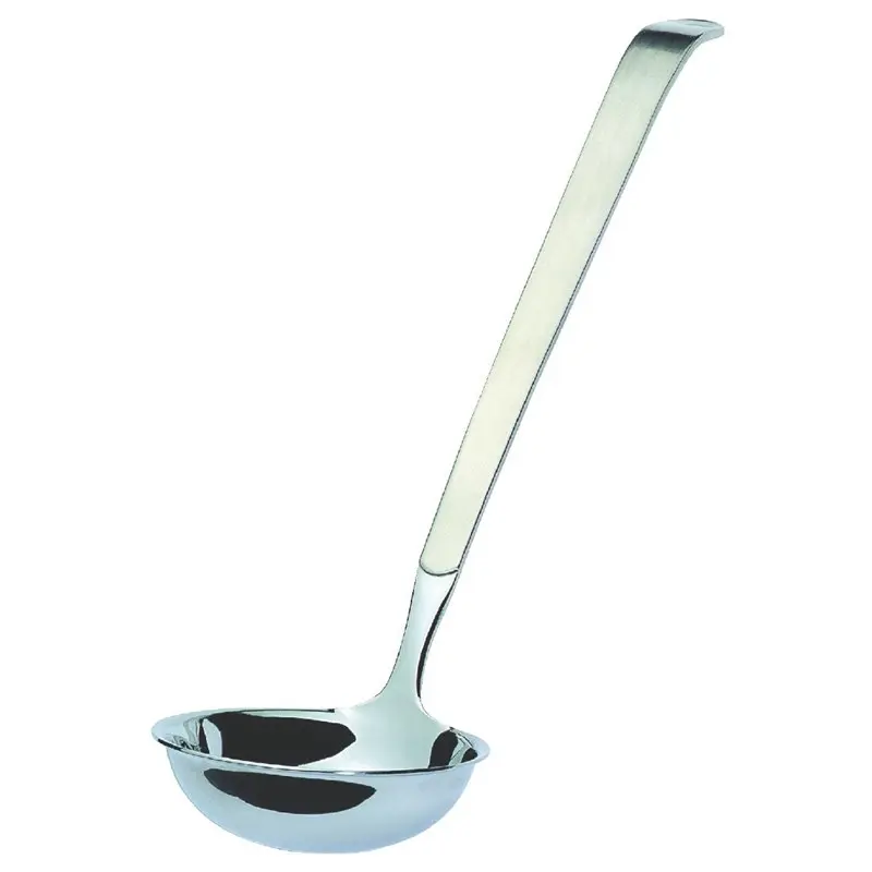 Louche à soupe de buffet Amefa 90ml : 18/0