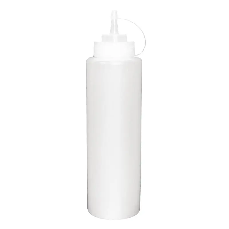 Distributeur de sauce Vogue 227ml transparent 