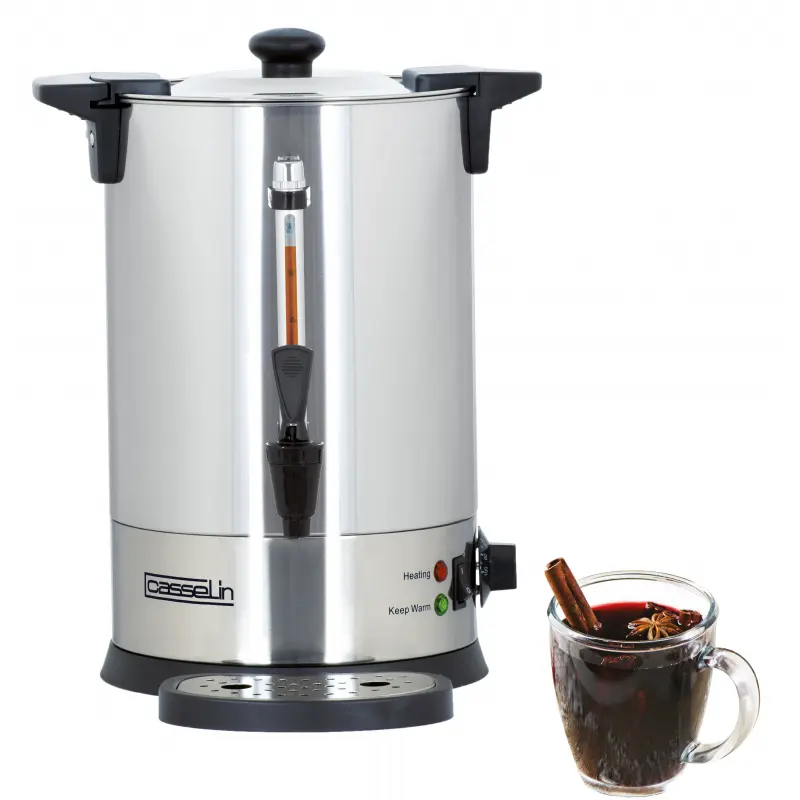 Distributeur d'eau chaude 6.8L Casselin