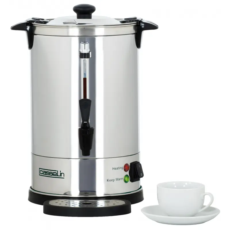 Percolateur à café 48 tasses Casselin