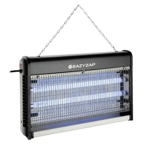 [FD497] Désinsectiseur-LED-Eazyzap-14w ( 2x7w )