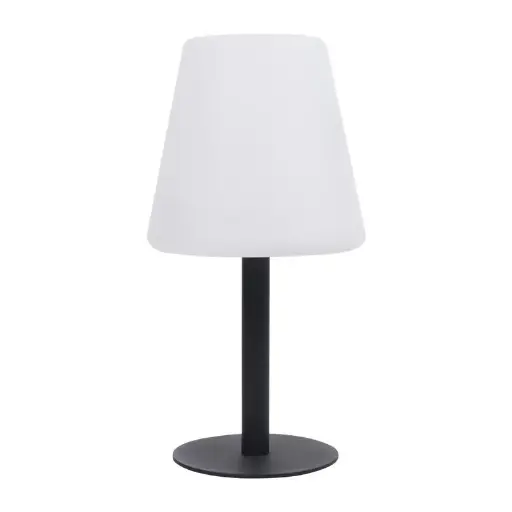 [HU416] Lampe De Table Solaire LED Tristar Coloris Blanc Chaud - 255(H) x 170(L) mm