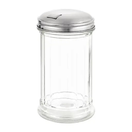 [C234] Saupoudreuse trou latéral avec clapet 140(H)x 70(Ø)mm