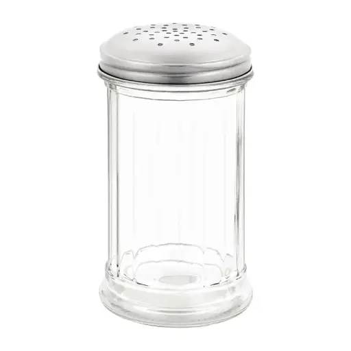 [C235] Saupoudreuse trous de 4mm 140(H)x 70(Ø)mm