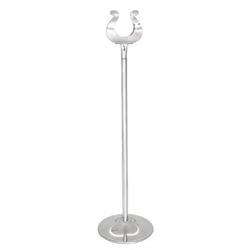 [W621] Support numéro de table 255mm