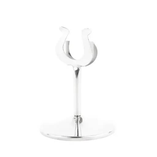 [P342] Support numéro de table 100mm