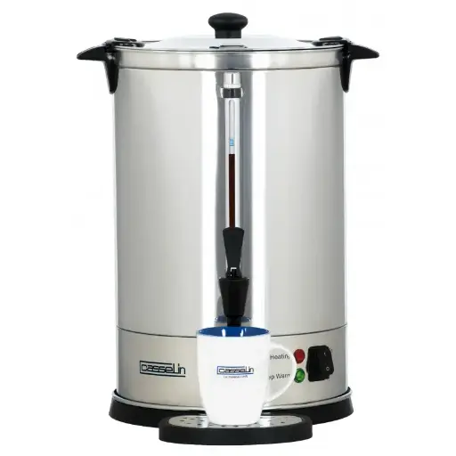 [CPC100] Percolateur à café 100 tasses Casselin