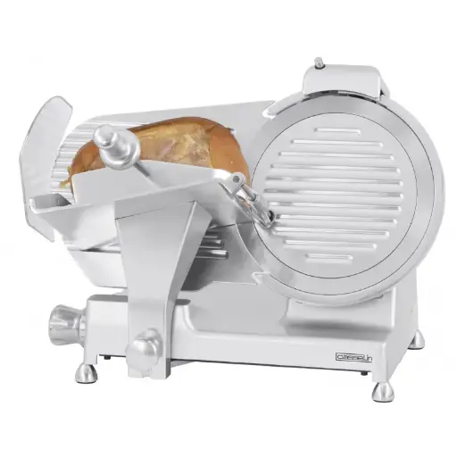 [CTJ300B] Trancheuse à jambon lame Ø 300mm