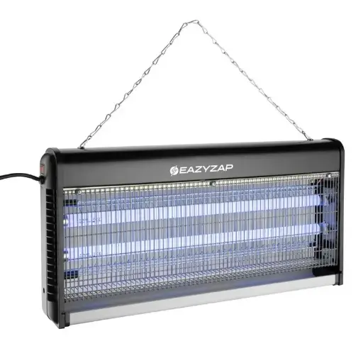 [FD498] Désinsectiseur-LED-Eazyzap-20w ( 2x10w )