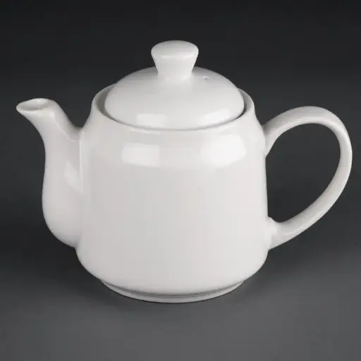 [CC204] 4 Théières ou cafetière Olympia Athena 430ml : 170(H) x 125(l) x 107(P) mm