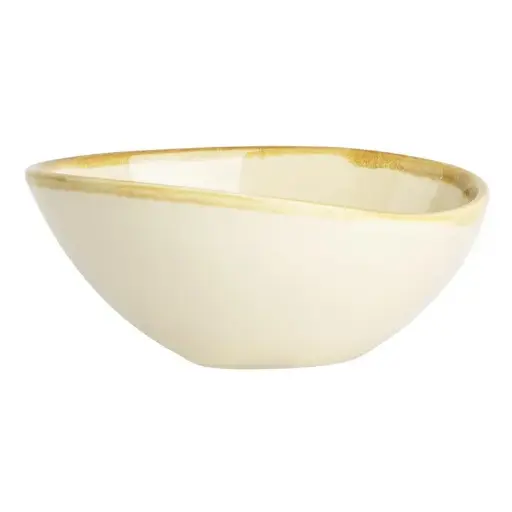 [GP461] 6 Bols Olympia Kiln sable 425ml : Ø165mm