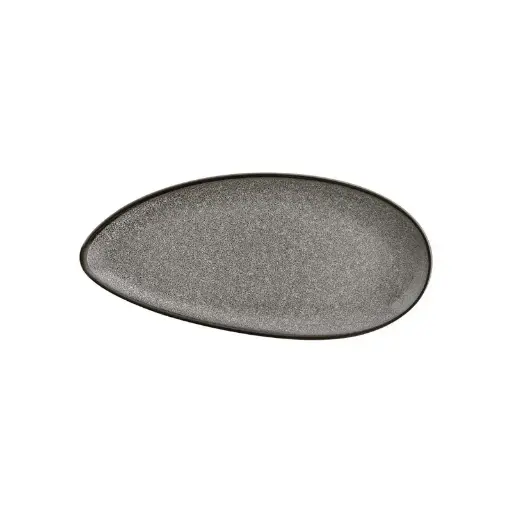 [DF181] 6 Assiettes feuille Olympia Mineral : 25(H) x 305(L) x 145(P)mm (copie)