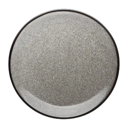 [DF184] 4 Assiettes plates rondes Olympia Mineral 280mm