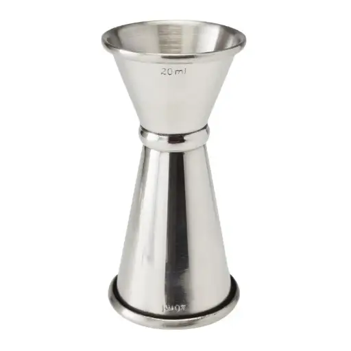 [CZ350] Doseur avec anneau inox Beaumont 20ml/40ml
