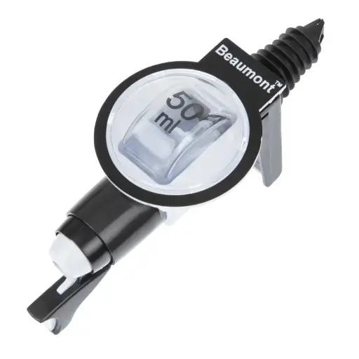 [T416] Mesure de bar optique Beaumont 50ml 