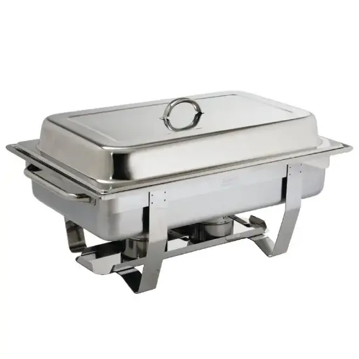 [K409] Chafing-dish-Olympia-Milan-GN-1/1