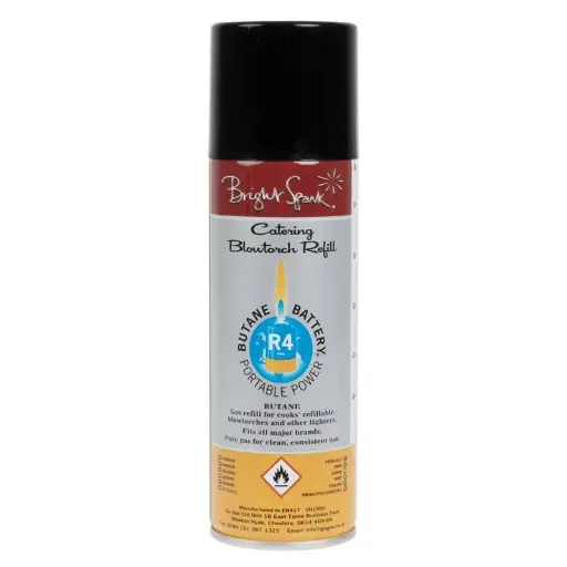 [T271] Recharge butane 125g HAZ 