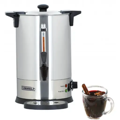 [CDEC68] Distributeur d'eau chaude 6.8L Casselin