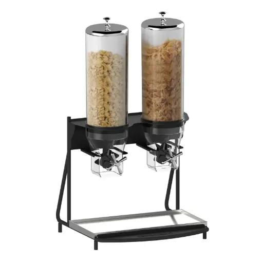 [CDCL2] Distributeur de céréales large 2 tubes Casselin