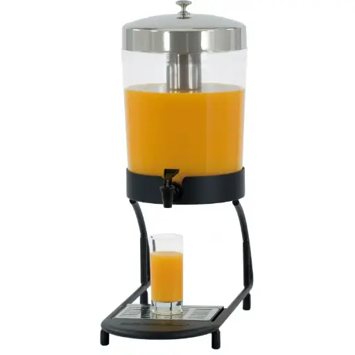 [CDJ8] Distributeur de jus de fruit 8 Litres Casselin