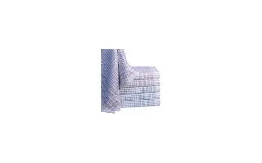 [00415] Essuie Vaisselle cuisine coton T22 - 100% coton - 200gr- 6 pcs