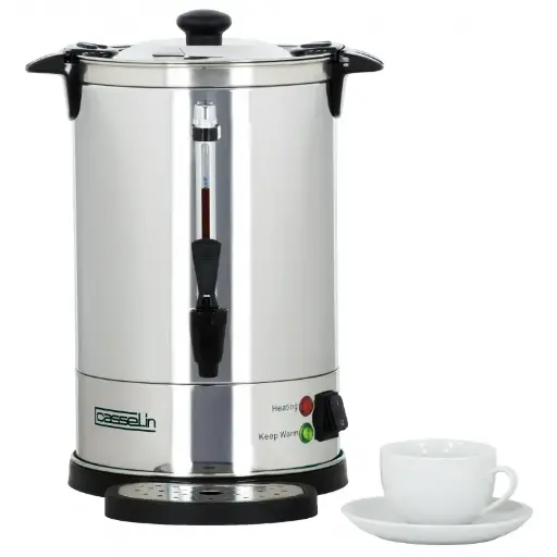 [CPC48] Percolateur à café 48 tasses Casselin